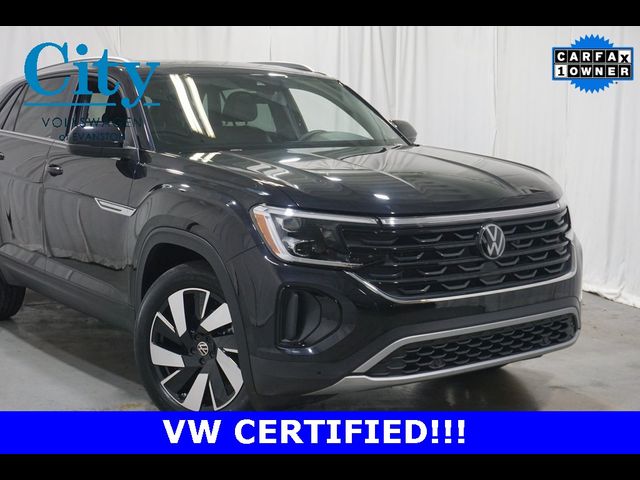 2024 Volkswagen Atlas Cross Sport 2.0T SE Technology