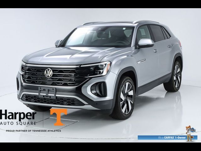 2024 Volkswagen Atlas Cross Sport 2.0T SE Technology
