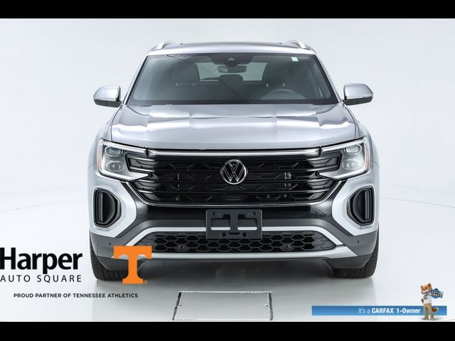 2024 Volkswagen Atlas Cross Sport 2.0T SE Technology