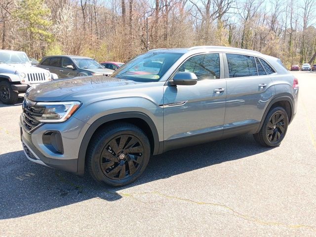 2024 Volkswagen Atlas Cross Sport 2.0T SE Technology