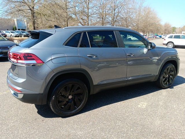 2024 Volkswagen Atlas Cross Sport 2.0T SE Technology