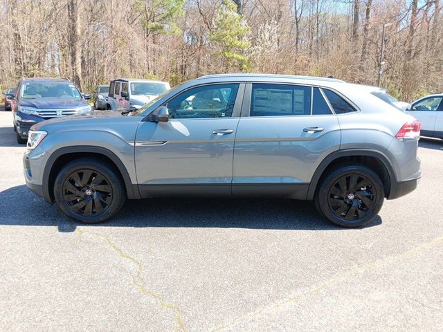 2024 Volkswagen Atlas Cross Sport 2.0T SE Technology