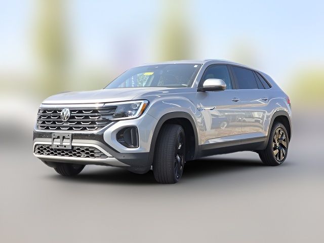 2024 Volkswagen Atlas Cross Sport 2.0T SE Technology