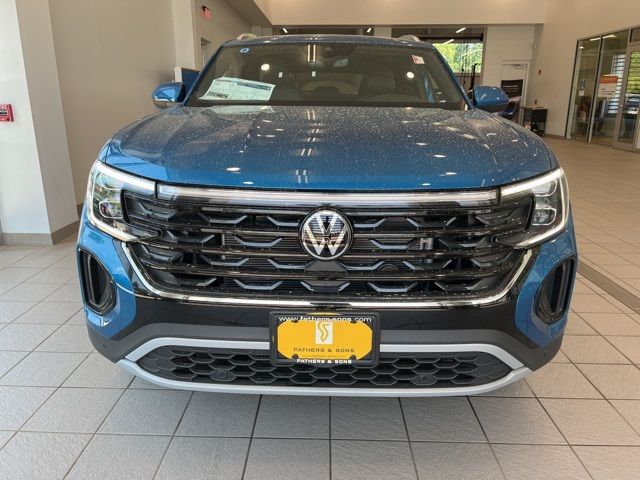 2024 Volkswagen Atlas Cross Sport 2.0T SE Technology