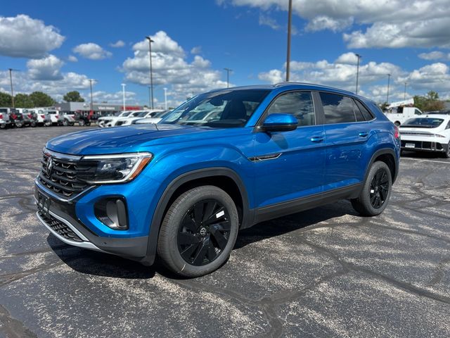 2024 Volkswagen Atlas Cross Sport 2.0T SE Technology