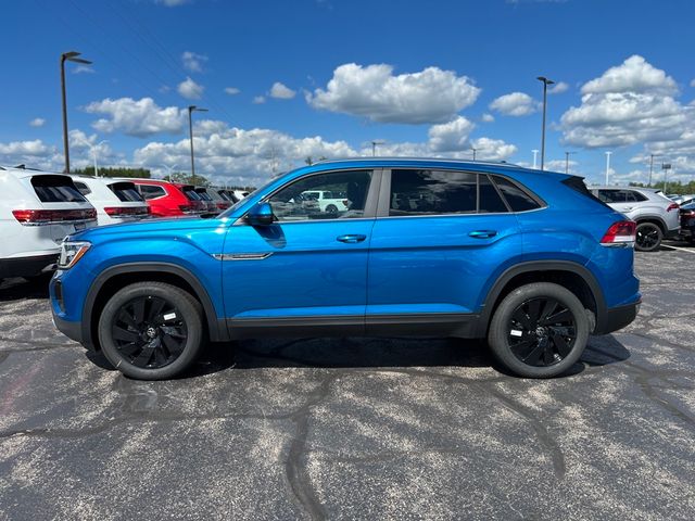 2024 Volkswagen Atlas Cross Sport 2.0T SE Technology