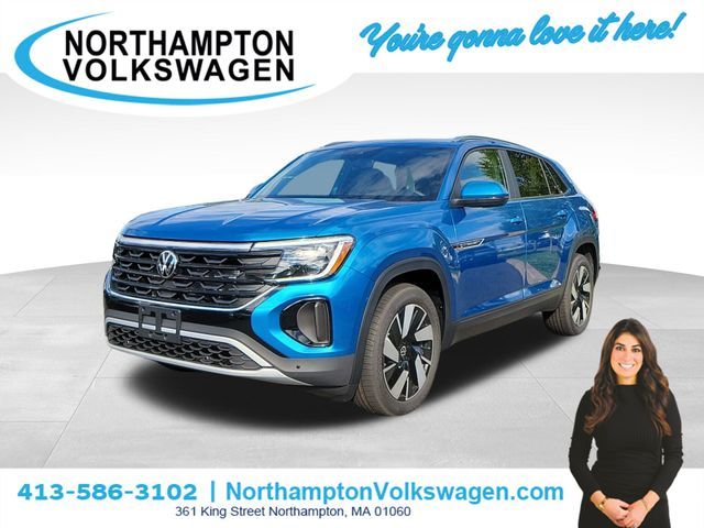 2024 Volkswagen Atlas Cross Sport 2.0T SE Technology