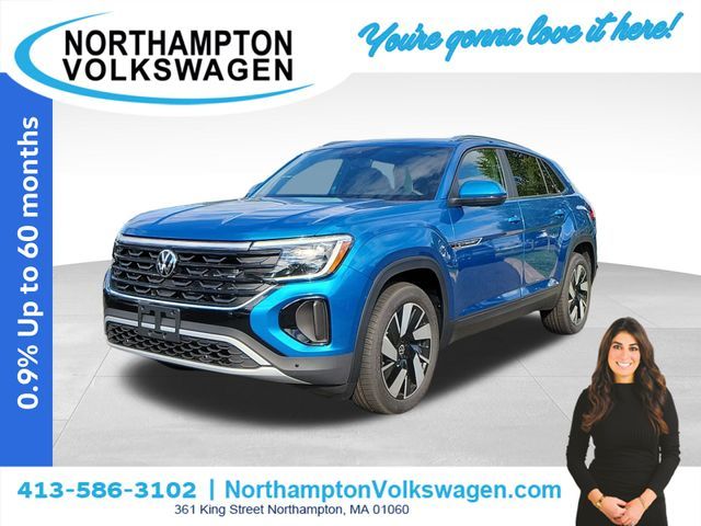 2024 Volkswagen Atlas Cross Sport 2.0T SE Technology