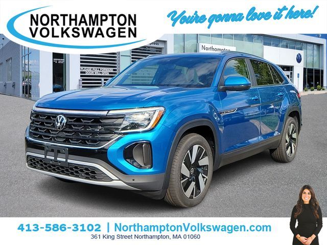 2024 Volkswagen Atlas Cross Sport 2.0T SE Technology