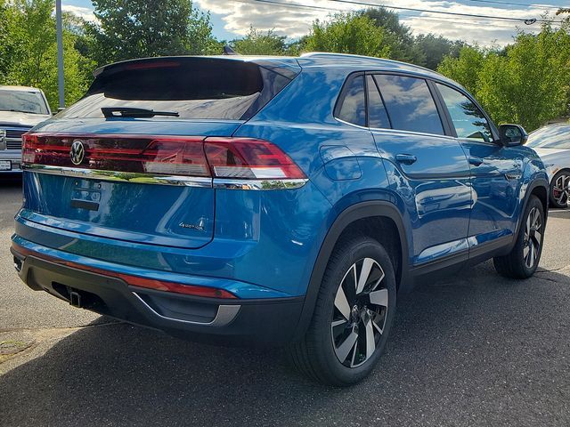 2024 Volkswagen Atlas Cross Sport 2.0T SE Technology