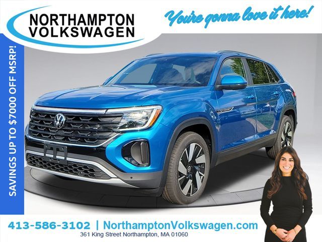 2024 Volkswagen Atlas Cross Sport 2.0T SE Technology