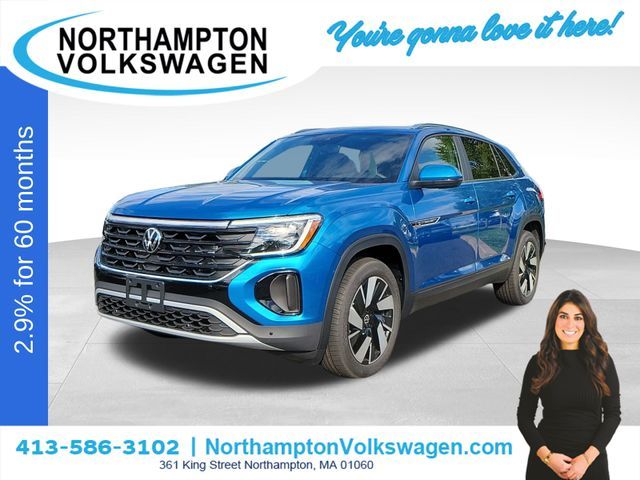 2024 Volkswagen Atlas Cross Sport 2.0T SE Technology