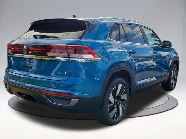 2024 Volkswagen Atlas Cross Sport 2.0T SE Technology