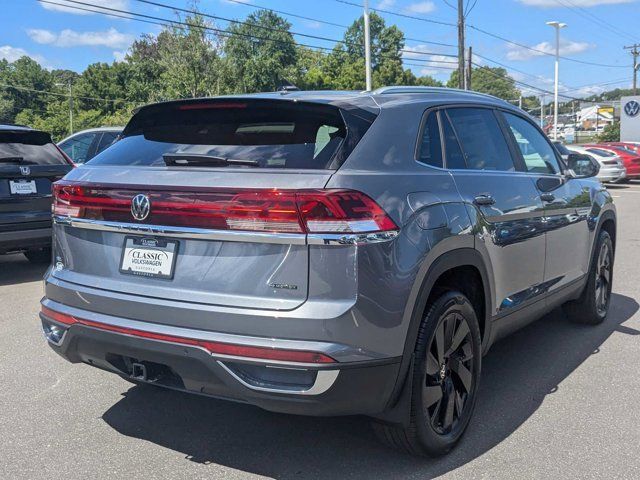 2024 Volkswagen Atlas Cross Sport 2.0T SE Technology