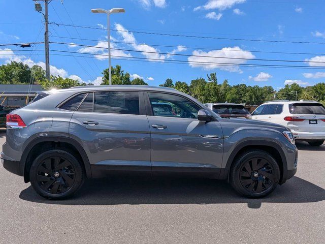 2024 Volkswagen Atlas Cross Sport 2.0T SE Technology