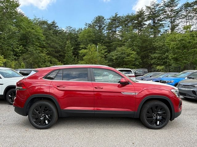 2024 Volkswagen Atlas Cross Sport 2.0T SE Technology