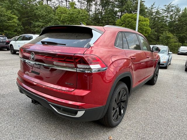 2024 Volkswagen Atlas Cross Sport 2.0T SE Technology