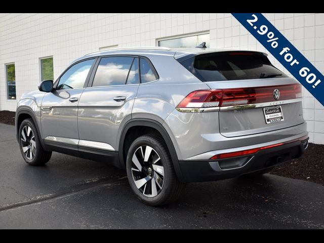 2024 Volkswagen Atlas Cross Sport 2.0T SE Technology