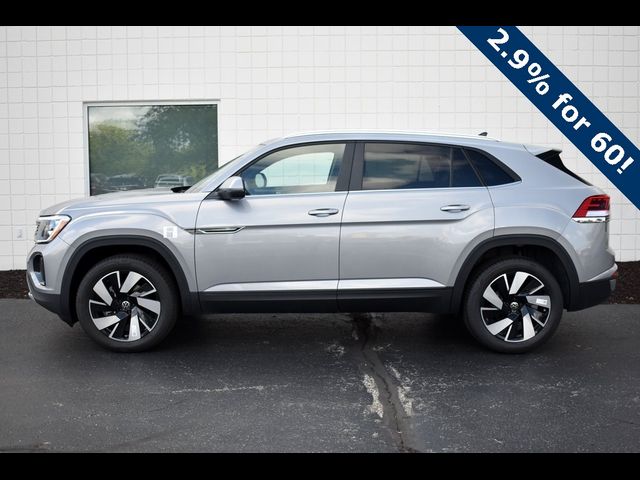 2024 Volkswagen Atlas Cross Sport 2.0T SE Technology