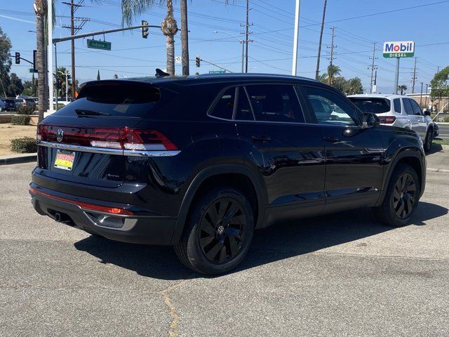 2024 Volkswagen Atlas Cross Sport 2.0T SE Technology