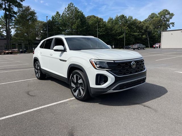 2024 Volkswagen Atlas Cross Sport 2.0T SE Technology