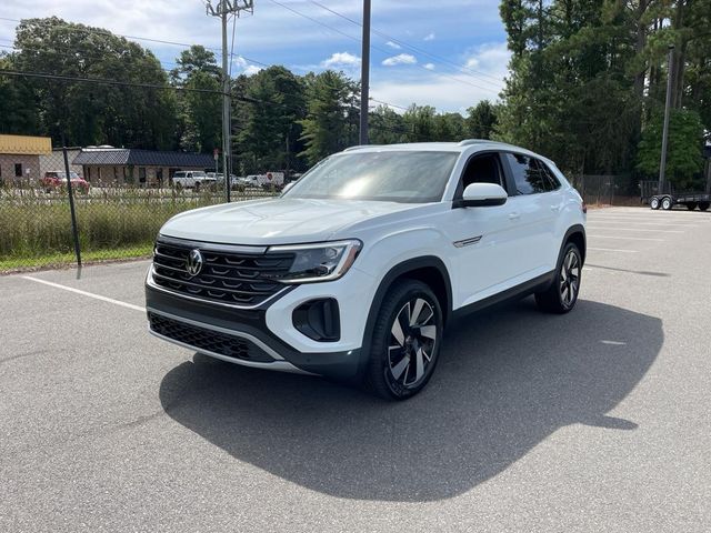 2024 Volkswagen Atlas Cross Sport 2.0T SE Technology