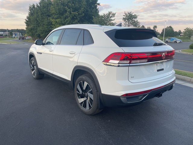 2024 Volkswagen Atlas Cross Sport 2.0T SE Technology