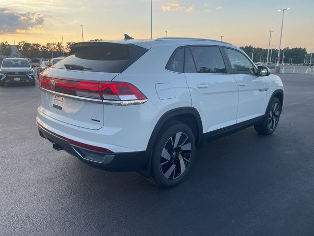 2024 Volkswagen Atlas Cross Sport 2.0T SE Technology