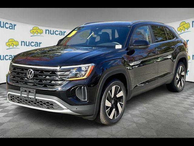 2024 Volkswagen Atlas Cross Sport 2.0T SE Technology