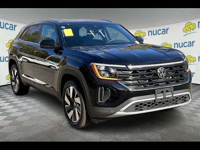 2024 Volkswagen Atlas Cross Sport 2.0T SE Technology