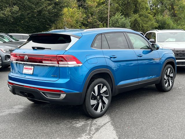 2024 Volkswagen Atlas Cross Sport 2.0T SE Technology