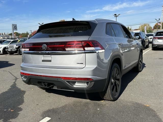 2024 Volkswagen Atlas Cross Sport 2.0T SE Technology