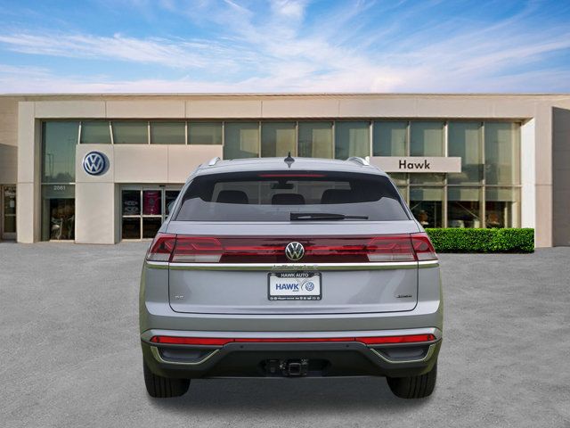 2024 Volkswagen Atlas Cross Sport 2.0T SE Technology