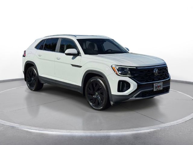 2024 Volkswagen Atlas Cross Sport 2.0T SE Technology