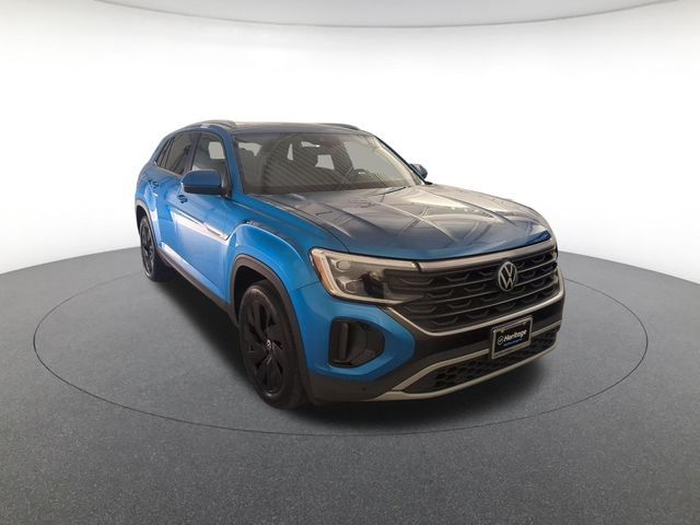 2024 Volkswagen Atlas Cross Sport 2.0T SE Technology