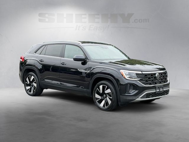 2024 Volkswagen Atlas Cross Sport 2.0T SE Technology