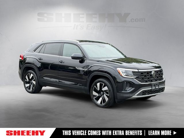 2024 Volkswagen Atlas Cross Sport 2.0T SE Technology