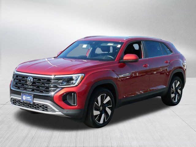 2024 Volkswagen Atlas Cross Sport 2.0T SE Technology