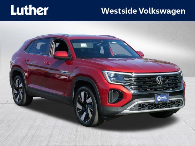 2024 Volkswagen Atlas Cross Sport 2.0T SE Technology