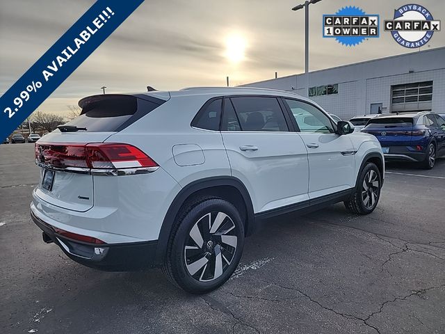 2024 Volkswagen Atlas Cross Sport 2.0T SE Technology