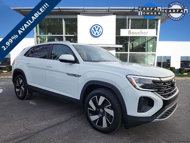 2024 Volkswagen Atlas Cross Sport 2.0T SE Technology