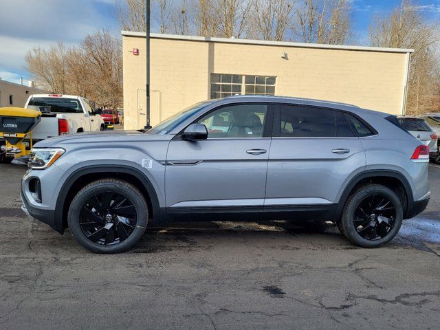 2024 Volkswagen Atlas Cross Sport 2.0T SE Technology