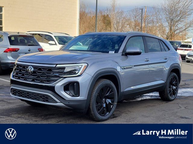 2024 Volkswagen Atlas Cross Sport 2.0T SE Technology