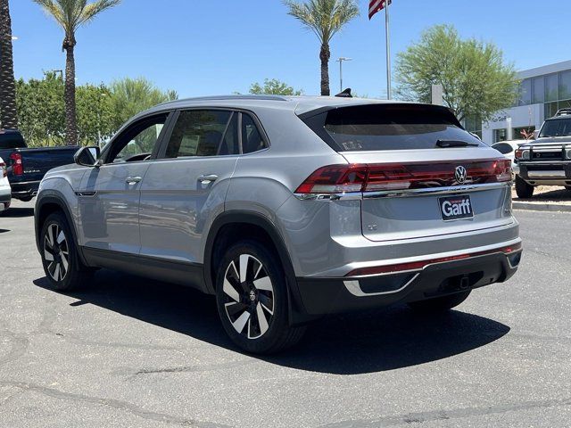 2024 Volkswagen Atlas Cross Sport 2.0T SE Technology