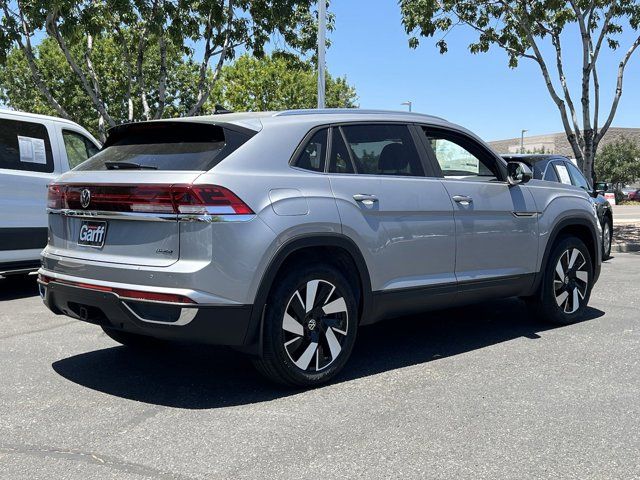 2024 Volkswagen Atlas Cross Sport 2.0T SE Technology