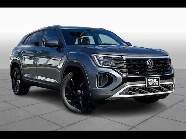 2024 Volkswagen Atlas Cross Sport 2.0T SE Technology