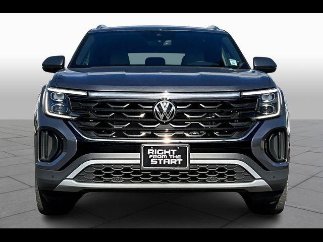 2024 Volkswagen Atlas Cross Sport 2.0T SE Technology