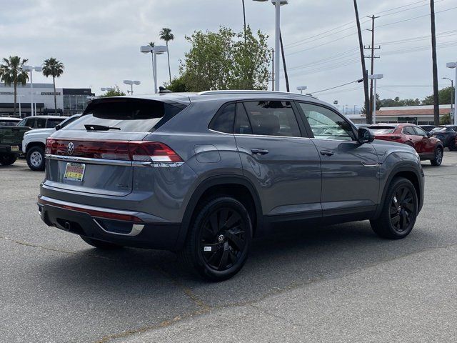 2024 Volkswagen Atlas Cross Sport 2.0T SE Technology