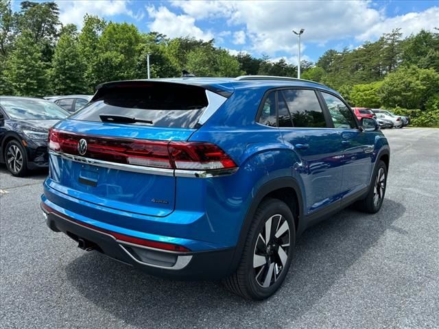 2024 Volkswagen Atlas Cross Sport 2.0T SE Technology