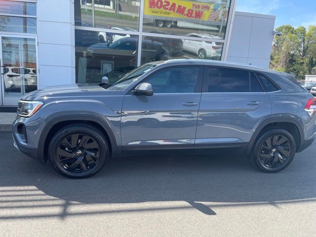 2024 Volkswagen Atlas Cross Sport 2.0T SE Technology